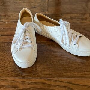 HS Trask Leather Shoes